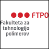 Faculty of Technology of Polymers Logo