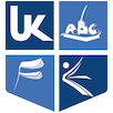 Fan S. Noli University of Korce Logo
