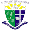 Father Saturnino Urios University Logo