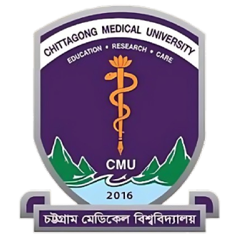 Chittagong Medical University Logo