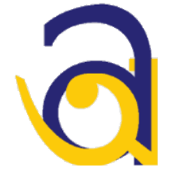 Assam Down Town University Logo