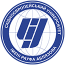 East European University Logo
