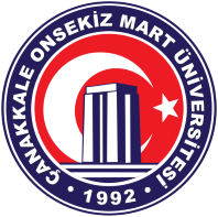 Canakkale Onsekiz Mart University Logo