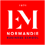 Normandy Business School Logo