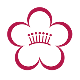 Shiraume Gakuen University Logo