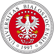 University of Bialystok Logo
