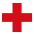 Japanese Red Cross Kyushu International College of Nursing Logo