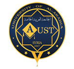 Arab University of Science and Technology Logo