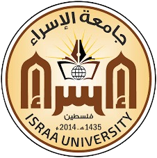 Israa University Logo