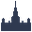 Moscow State University in Tashkent Logo