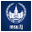 Moscow State University Lomonosov in Dushanbe Logo