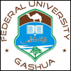 Federal University, Gashua Logo