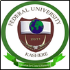 Federal University, Kashere Logo