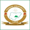 Federal University, Lafia Logo