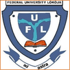 Federal University, Lokoja Logo