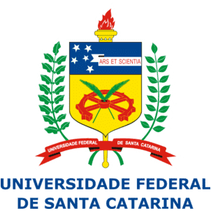 Federal University of Santa Catarina Logo