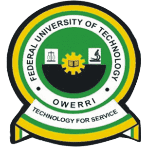 Federal University of Technology, Owerri Logo