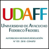 Federico Froebel University of Ayacucho Logo