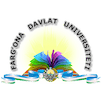 Fergana State University Logo