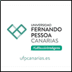 Fernando Pessoa Canarias University Logo