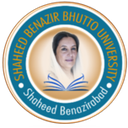Shaheed Benazir Bhutto University, Shaheed Benazirabad Logo