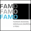 Film Academy of Miroslav Ondricek in Pisek Logo