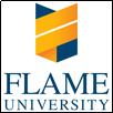 Flame University Logo