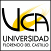Florencio del Castillo University of Cartago Logo