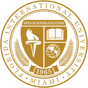 Florida International University Logo