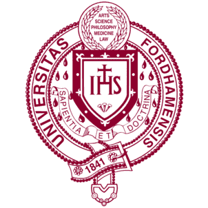 Fordham University Logo