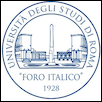 Foro Italico University of Rome Logo