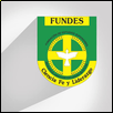 Foundation of Higher Studies Monsignor Abraham Escudero Montoya Logo