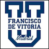 Francisco de Vitoria University Logo