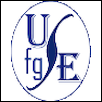 Franco-Gabonese University Saint-Exupery Logo