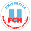Franco-Haitian University of Cap-Haitian Logo