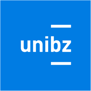 Free University of Bozen Logo