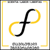 Free University of Tbilisi Logo