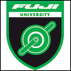 Fuji University Logo