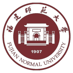 Fujian Normal University Logo