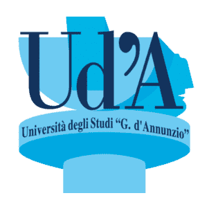 G. d'Annunzio University of Chieti Logo