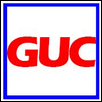 Gaborone University College of Law and Professional Studies Logo