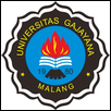 Gajayana University of Malang Logo