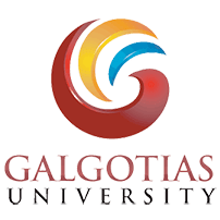 Galgotias University Logo