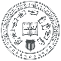 Gallaudet University Logo