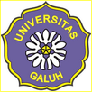 Galuh University of Ciamis Logo