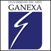 GANEXA University of Arts Logo