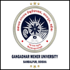 Gangadhar Meher University Logo