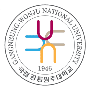 Gangneung-Wonju National University Logo