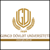 Ganja State University Logo