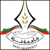 Gaza University Logo